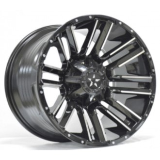 Ζάντες 4x4 1037 10x20 6x139 Ζάντες 4x4 1037 10x20 6x139